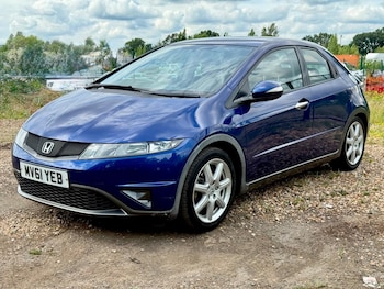 Used Honda Civic 2011 for sale - 78997449: Photo