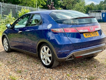 Used Honda Civic 2011 for sale - 78997449: Photo