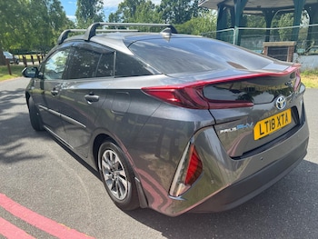 Used Toyota Prius 2018 for sale - 79038597: Photo
