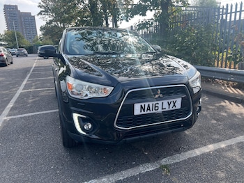 Used Mitsubishi ASX 2016 for sale - 79537242: Photo