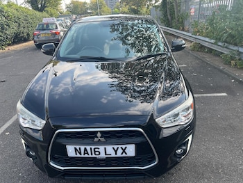 Used Mitsubishi ASX 2016 for sale - 79537242: Photo