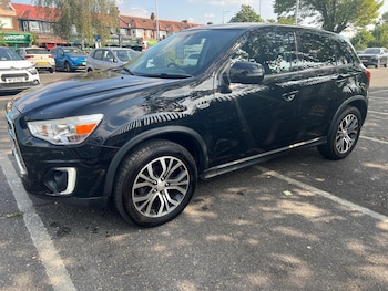 Used Mitsubishi ASX 2016 for sale - 79537242: Photo
