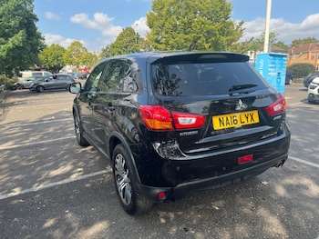 Used Mitsubishi ASX 2016 for sale - 79537242: Photo