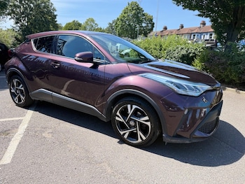 Used Toyota C-HR 2023 for sale - 79090996: Photo