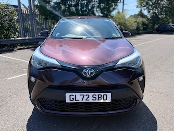 Used Toyota C-HR 2023 for sale - 79090996: Photo