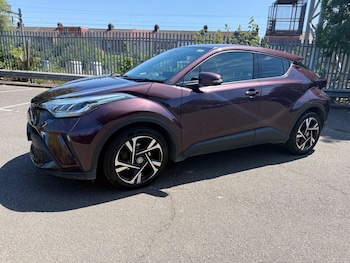 Used Toyota C-HR 2023 for sale - 79090996: Photo