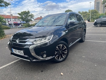 Used Mitsubishi Outlander 2018 for sale - 79423617: Photo