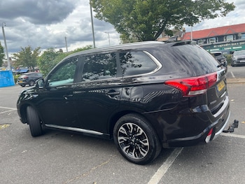 Used Mitsubishi Outlander 2018 for sale - 79423617: Photo