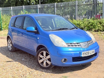 Used Nissan Note 2008 for sale - 79023747: Photo
