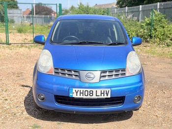 Used Nissan Note 2008 for sale - 79023747: Photo