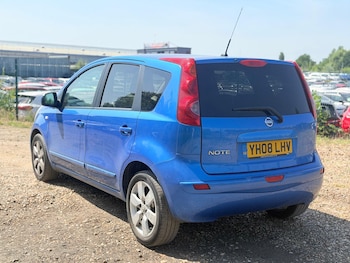 Used Nissan Note 2008 for sale - 79023747: Photo