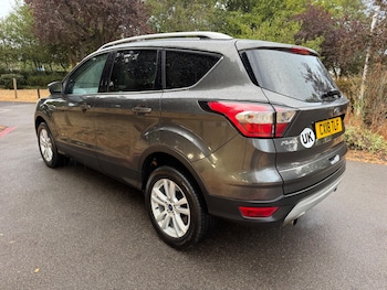Used Ford Kuga 2018 for sale - 79595288: Photo