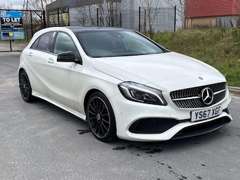 Used Mercedes-Benz A-Class 2018 for sale - 78997469: Photo