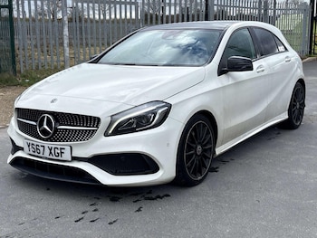 Used Mercedes-Benz A-Class 2018 for sale - 78997469: Photo