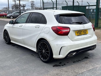 Used Mercedes-Benz A-Class 2018 for sale - 78997469: Photo