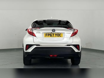 Used Toyota C-HR 2017 for sale - 79537238: Photo