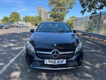 Used Mercedes-Benz A-Class 2016 for sale - 79494818: Photo