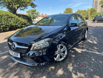 Used Mercedes-Benz A-Class 2016 for sale - 79494818: Photo