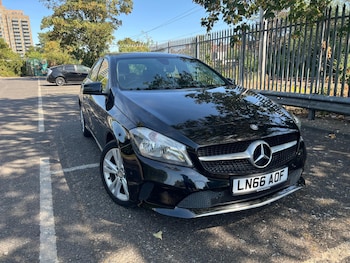 Used Mercedes-Benz A-Class 2016 for sale - 79494818: Photo