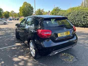 Used Mercedes-Benz A-Class 2016 for sale - 79494818: Photo