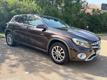 Used Mercedes-Benz GLA 2018 for sale - 78997455: Photo