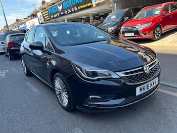 Used Vauxhall Astra 2016 for sale - 79468655: Photo