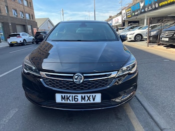 Used Vauxhall Astra 2016 for sale - 79468655: Photo