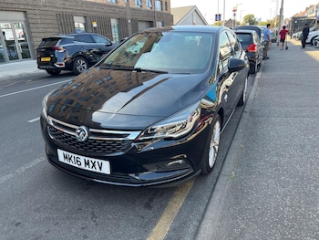Used Vauxhall Astra 2016 for sale - 79468655: Photo
