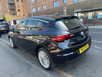 Used Vauxhall Astra 2016 for sale - 79468655: Photo