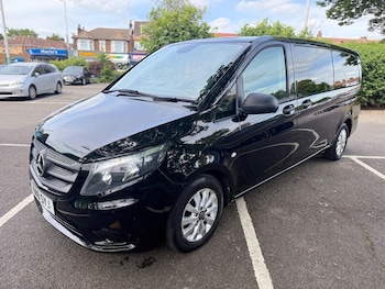 Used Mercedes-Benz Vito 2018 for sale - 78997440: Photo