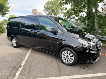 Used Mercedes-Benz Vito 2018 for sale - 78997440: Photo