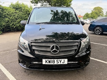 Used Mercedes-Benz Vito 2018 for sale - 78997440: Photo