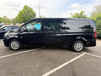 Used Mercedes-Benz Vito 2018 for sale - 78997440: Photo