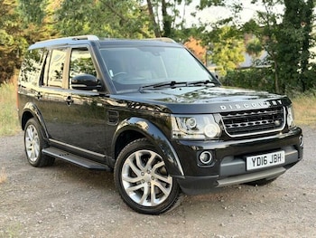 Used Land Rover Discovery 2016 for sale - 79599768: Photo