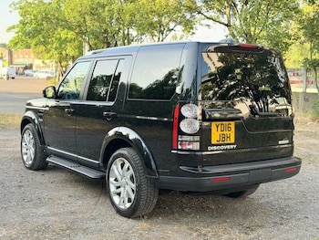 Used Land Rover Discovery 2016 for sale - 79599768: Photo