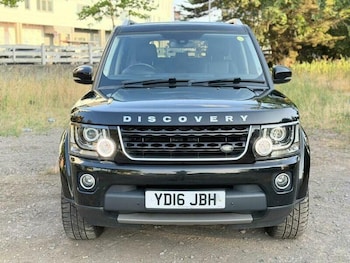 Used Land Rover Discovery 2016 for sale - 79599768: Photo