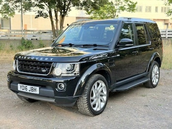 Used Land Rover Discovery 2016 for sale - 79599768: Photo