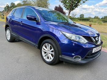 Used Nissan Qashqai 2014 for sale - 79473808: Photo