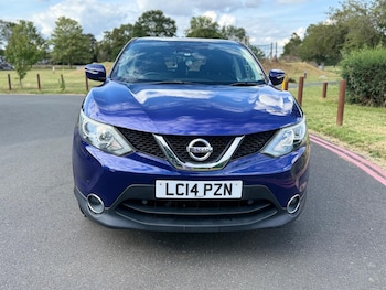 Used Nissan Qashqai 2014 for sale - 79473808: Photo