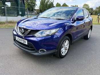 Used Nissan Qashqai 2014 for sale - 79473808: Photo
