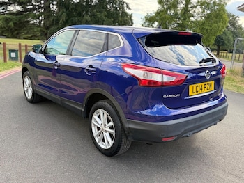 Used Nissan Qashqai 2014 for sale - 79473808: Photo