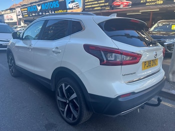 Used Nissan Qashqai 2018 for sale - 79455042: Photo
