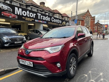 Used Toyota RAV4 2017 for sale - 78997475: Photo