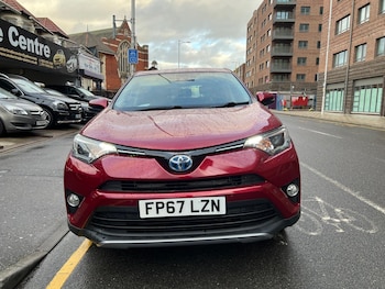 Used Toyota RAV4 2017 for sale - 78997475: Photo