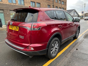Used Toyota RAV4 2017 for sale - 78997475: Photo