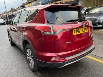 Used Toyota RAV4 2017 for sale - 78997475: Photo