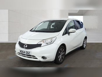 Used Nissan Note 2014 for sale - 79473019: Photo
