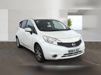 Used Nissan Note 2014 for sale - 79473019: Photo
