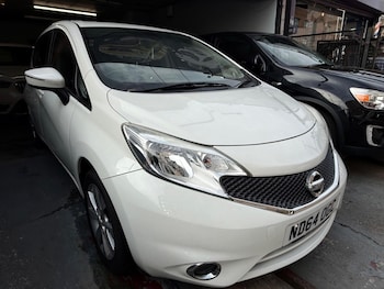 Used Nissan Note 2014 for sale - 79473019: Photo