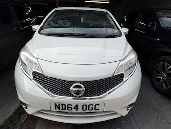 Used Nissan Note 2014 for sale - 79473019: Photo